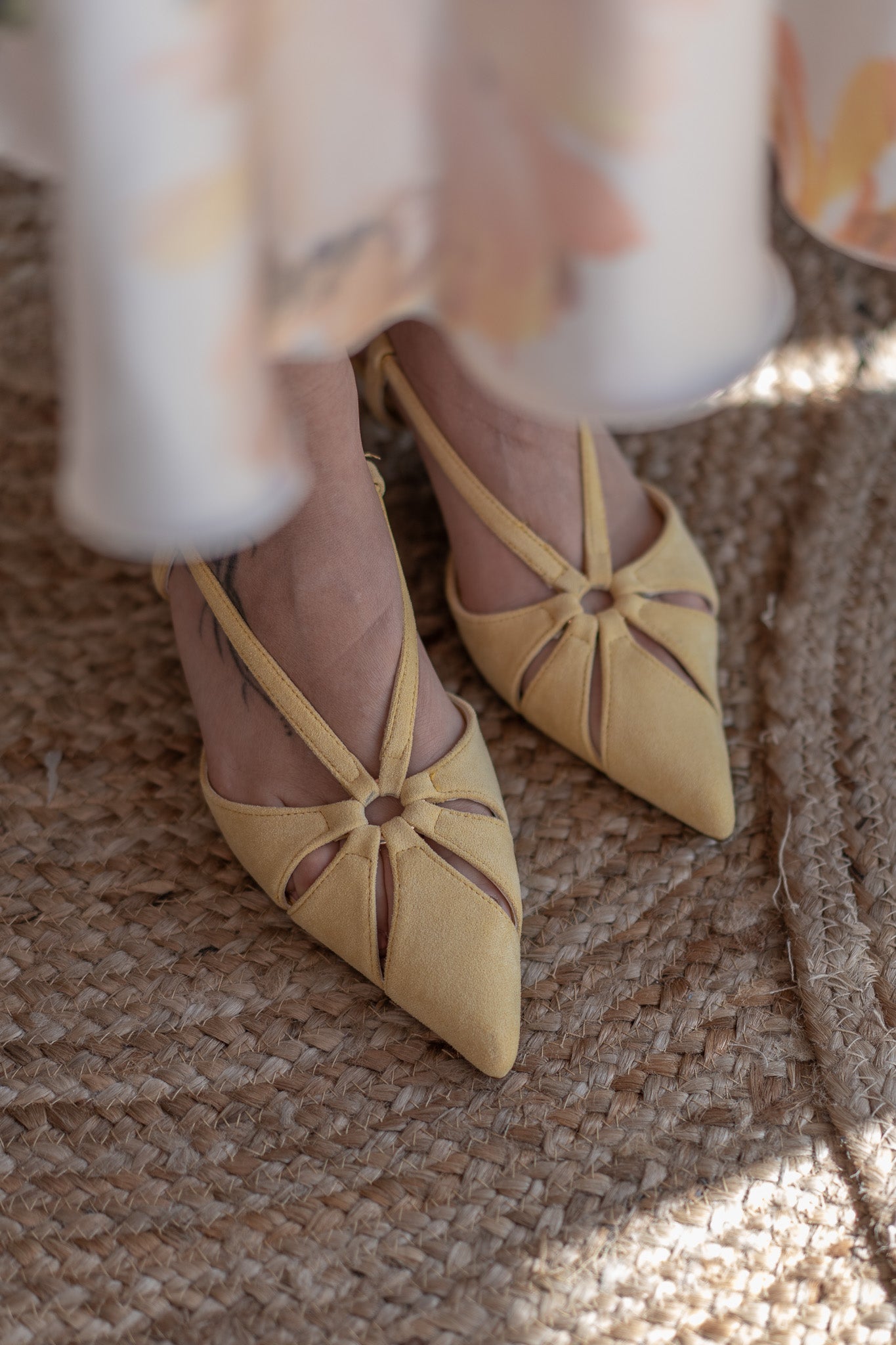 Scarpe Raggio