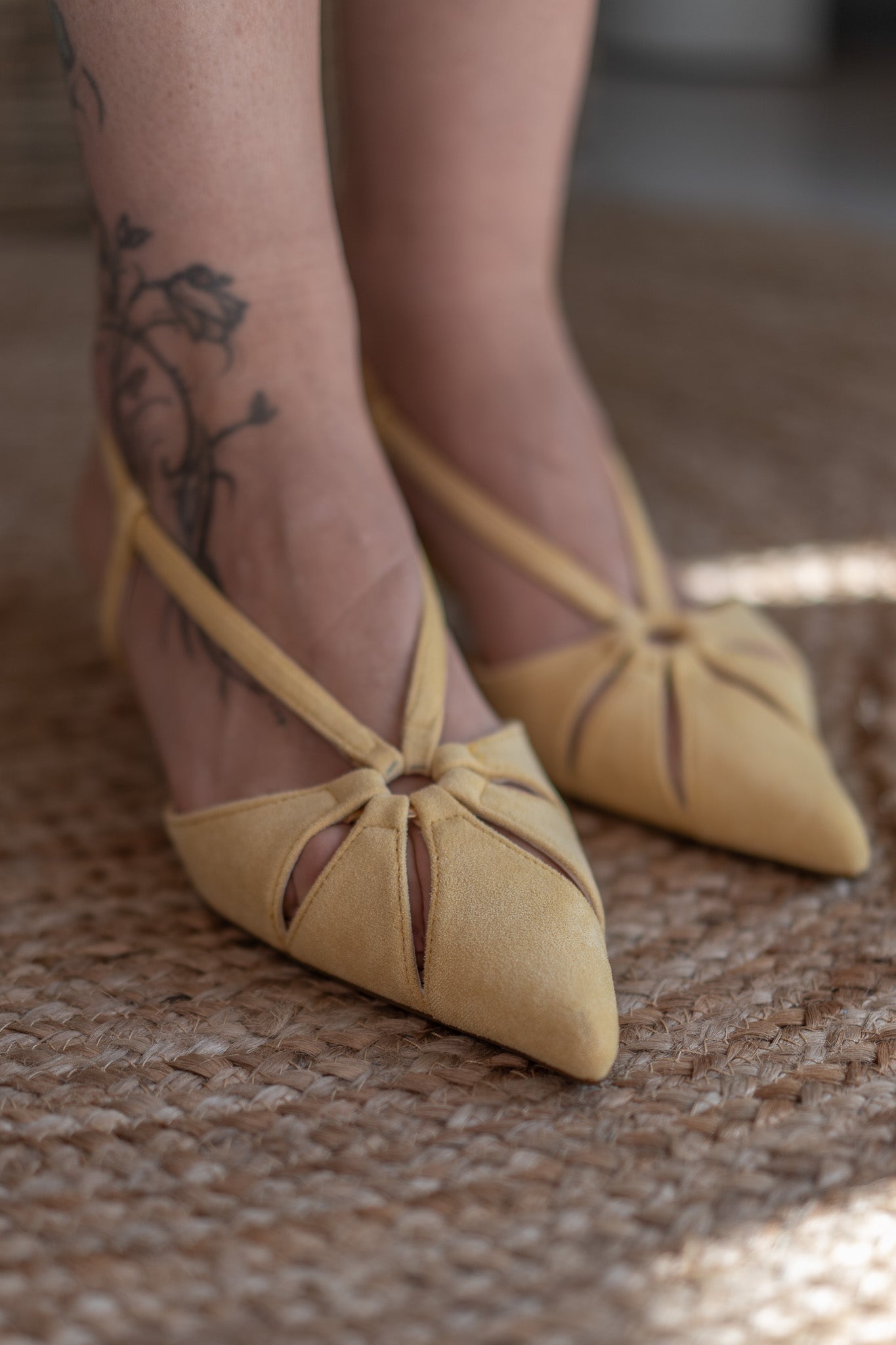 Scarpe Raggio