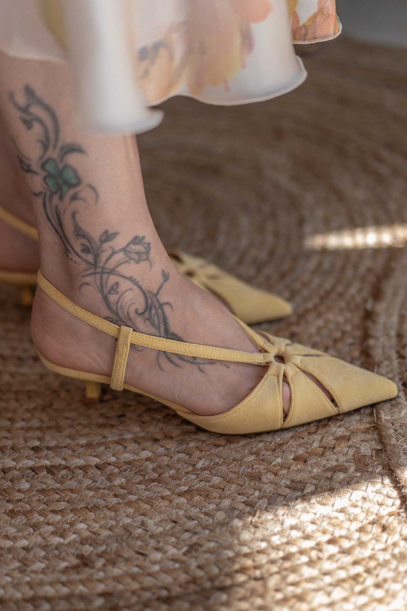 Scarpe Raggio