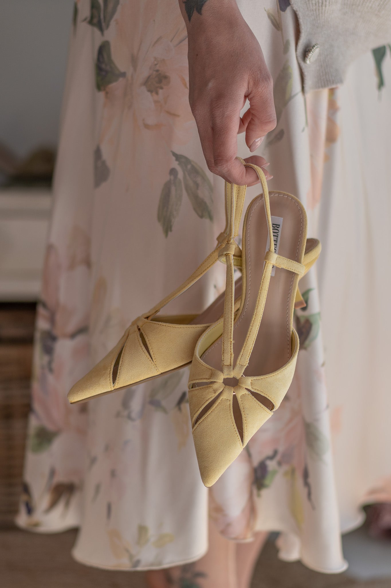 Scarpe Raggio