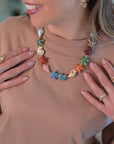 Collana Conchiglie
