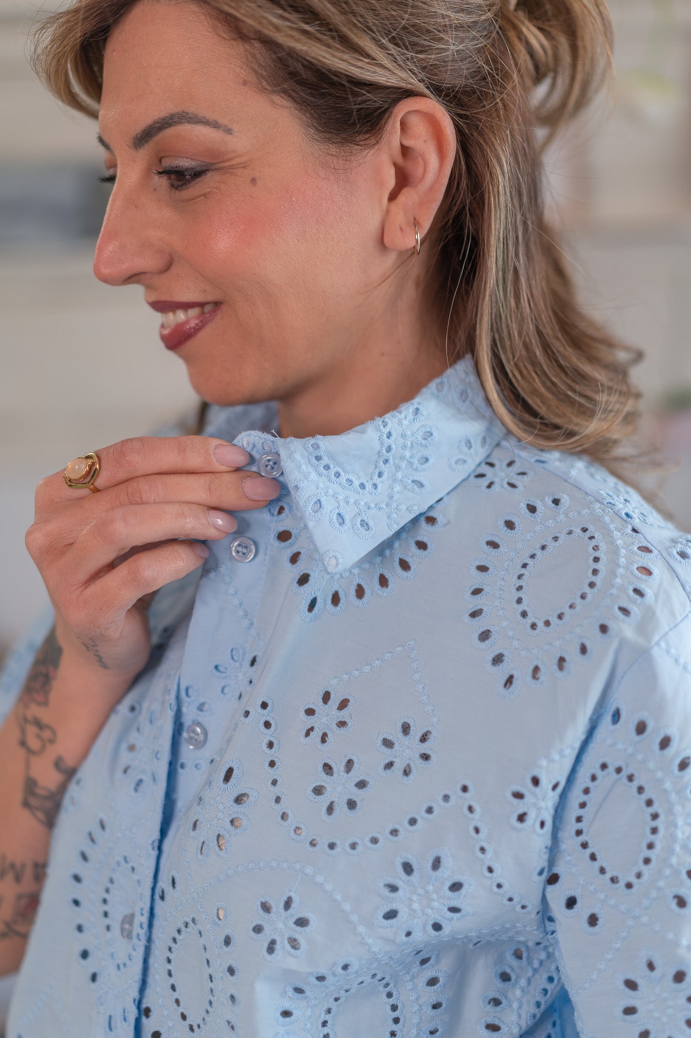Camicia Sorrento