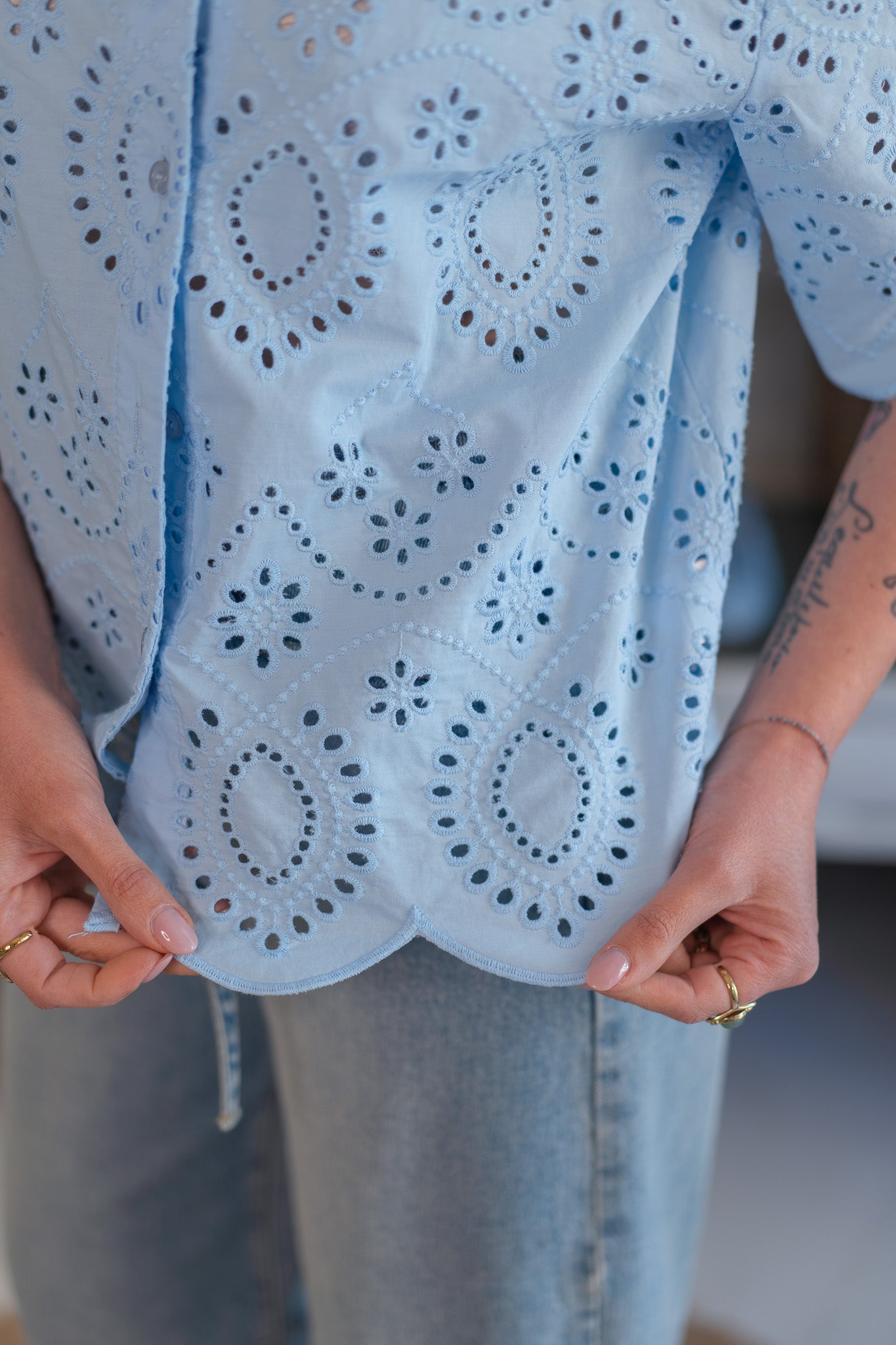 Camicia Sorrento