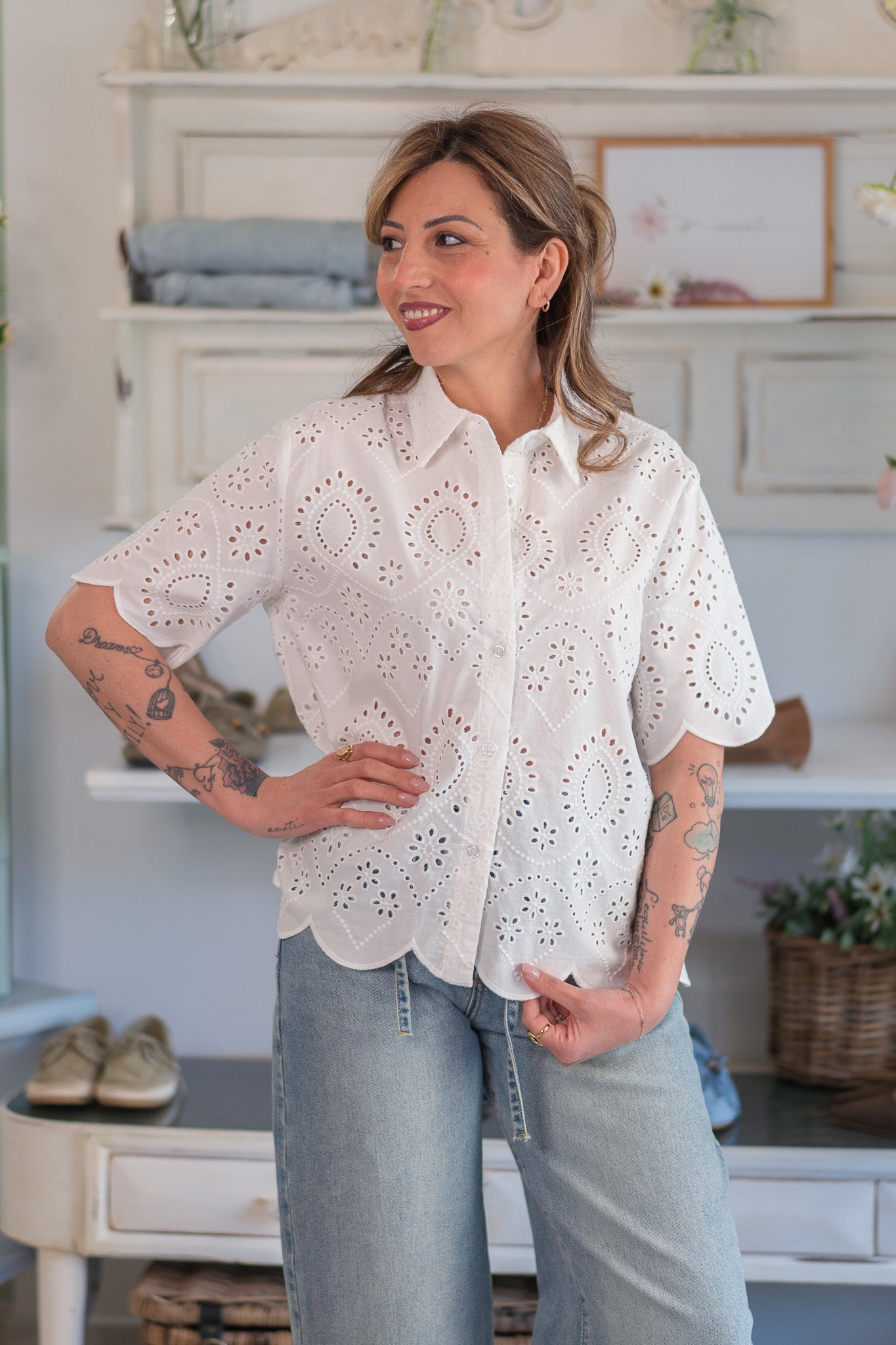 Camicia Sorrento