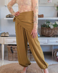 Pantalone Foulard