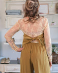 Pantalone Foulard