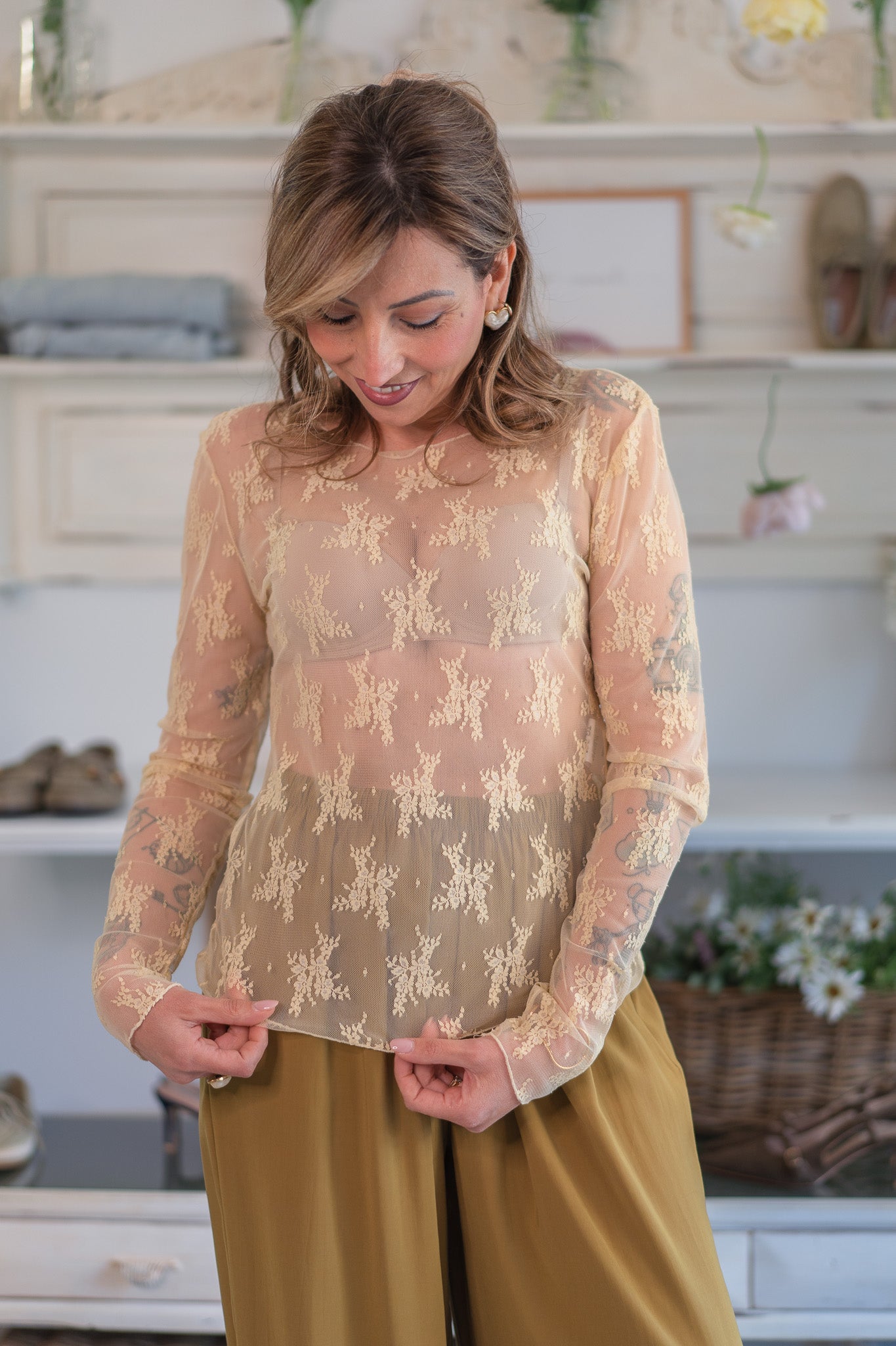 Maglia Provenza