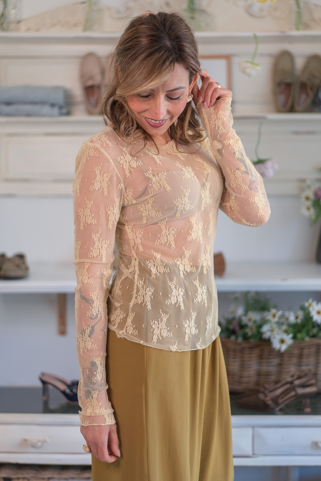Maglia Provenza