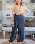 Pantalone Foulard
