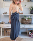 Pantalone Foulard