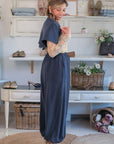 Pantalone Foulard