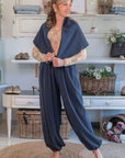 Pantalone Foulard