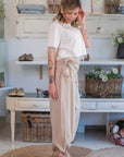 Pantalone Foulard