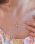 Collana Goccia