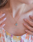 Collana Goccia