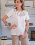 T- shirt ELVIRA