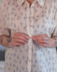 Camicia Fiori