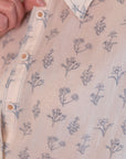 Camicia Fiori