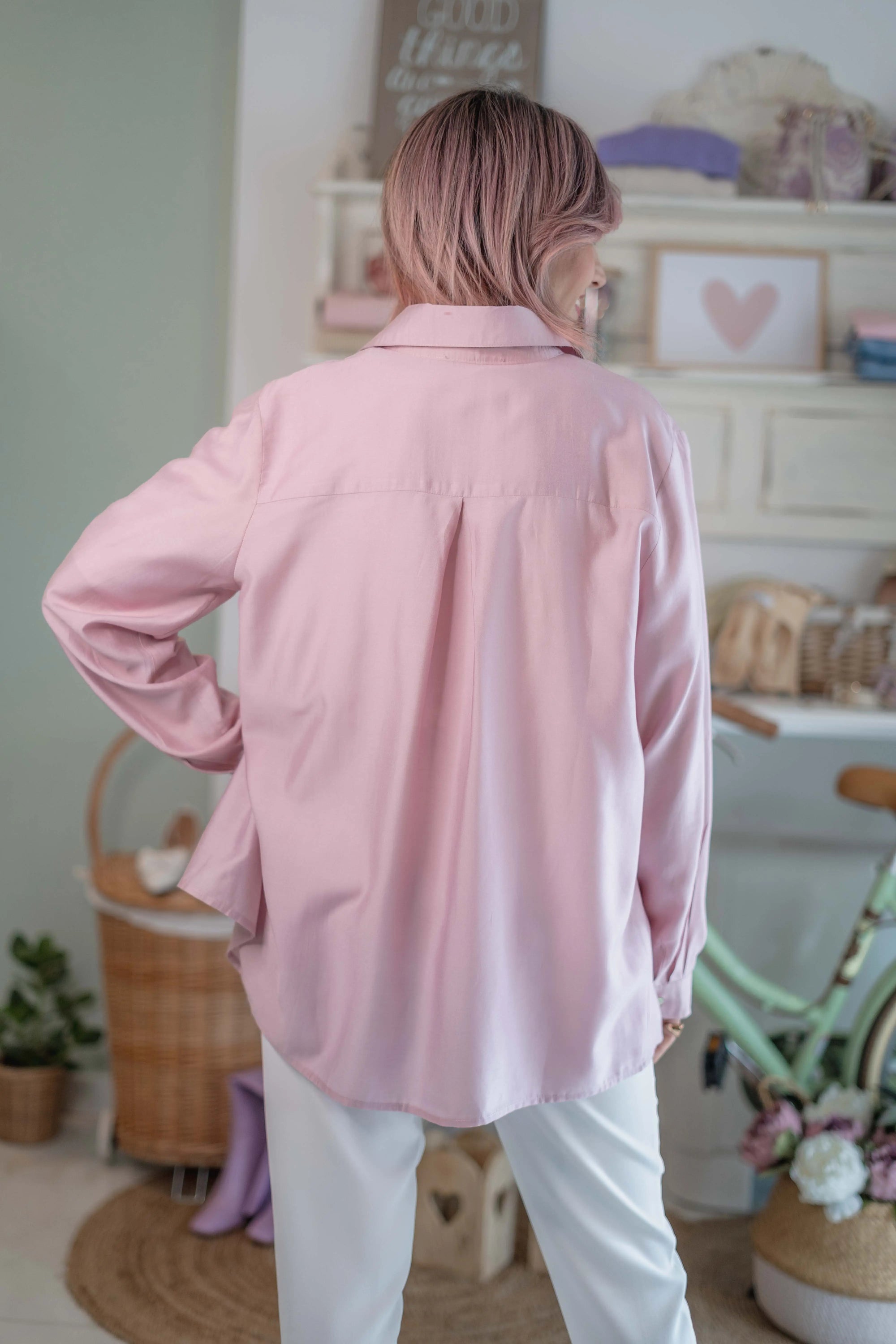 Camicia Ester Sogna con Fabula