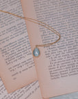 Collana Goccia
