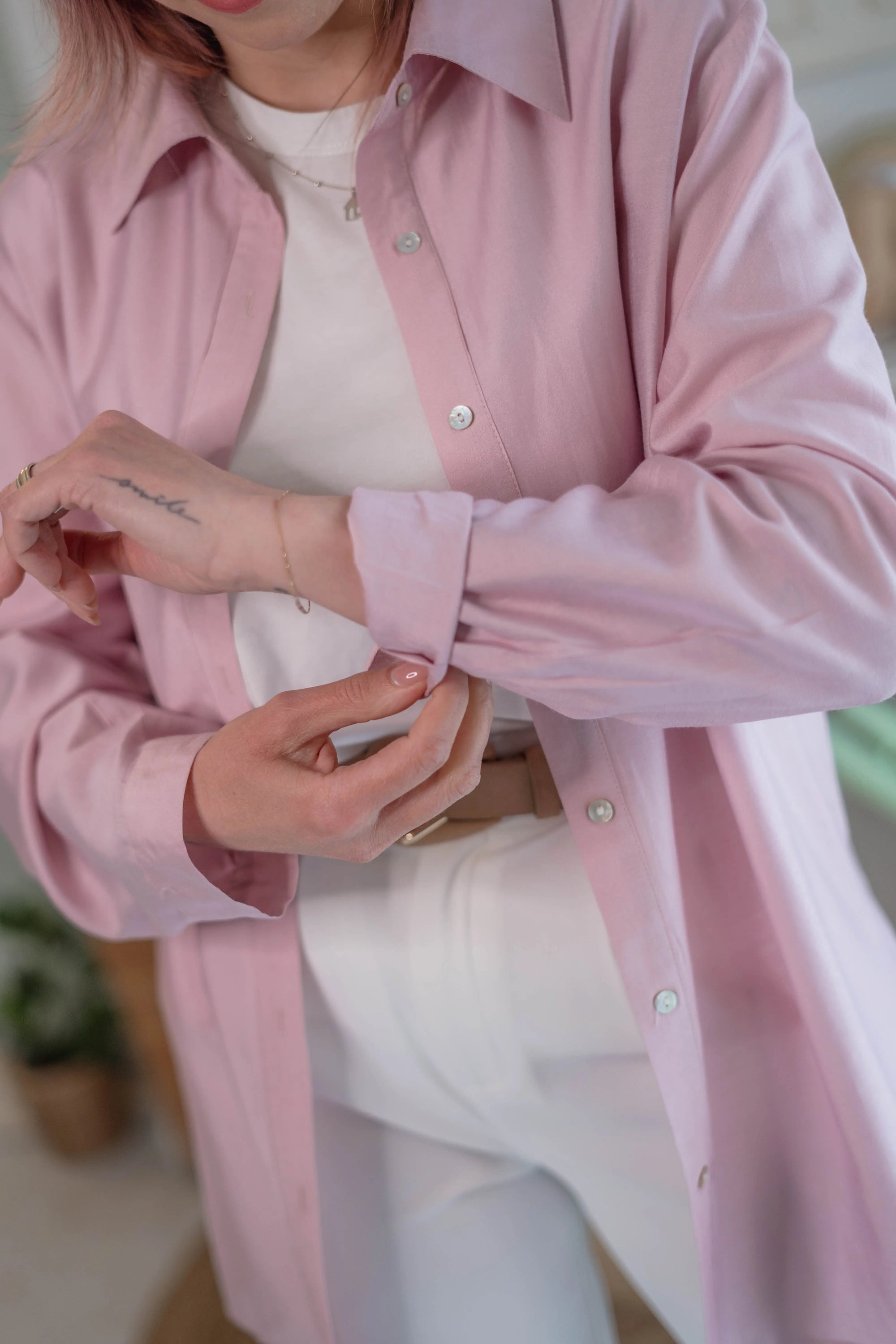 Camicia Ester Sogna con Fabula