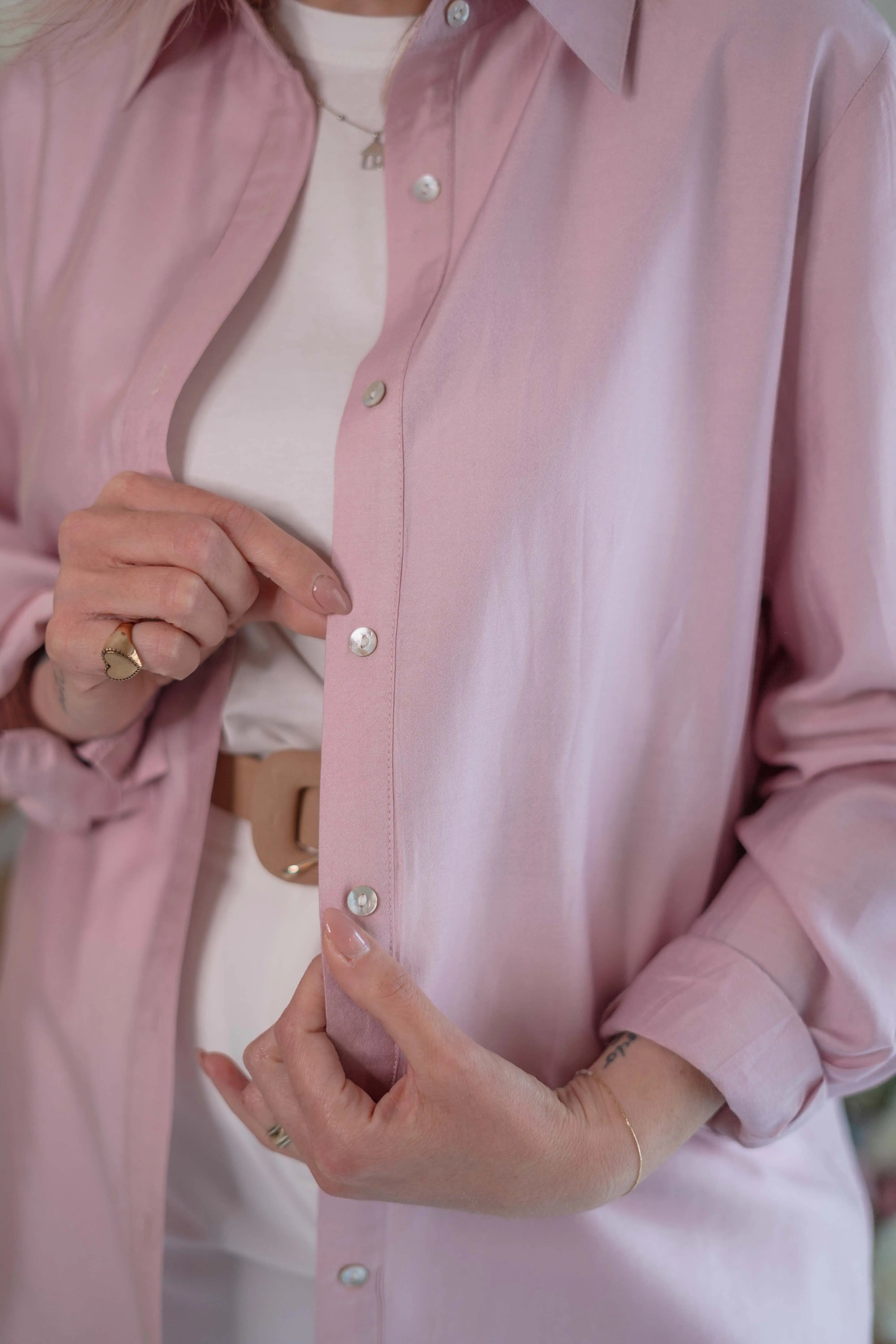 Camicia Ester Sogna con Fabula