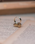Anello Cuore Madreperla
