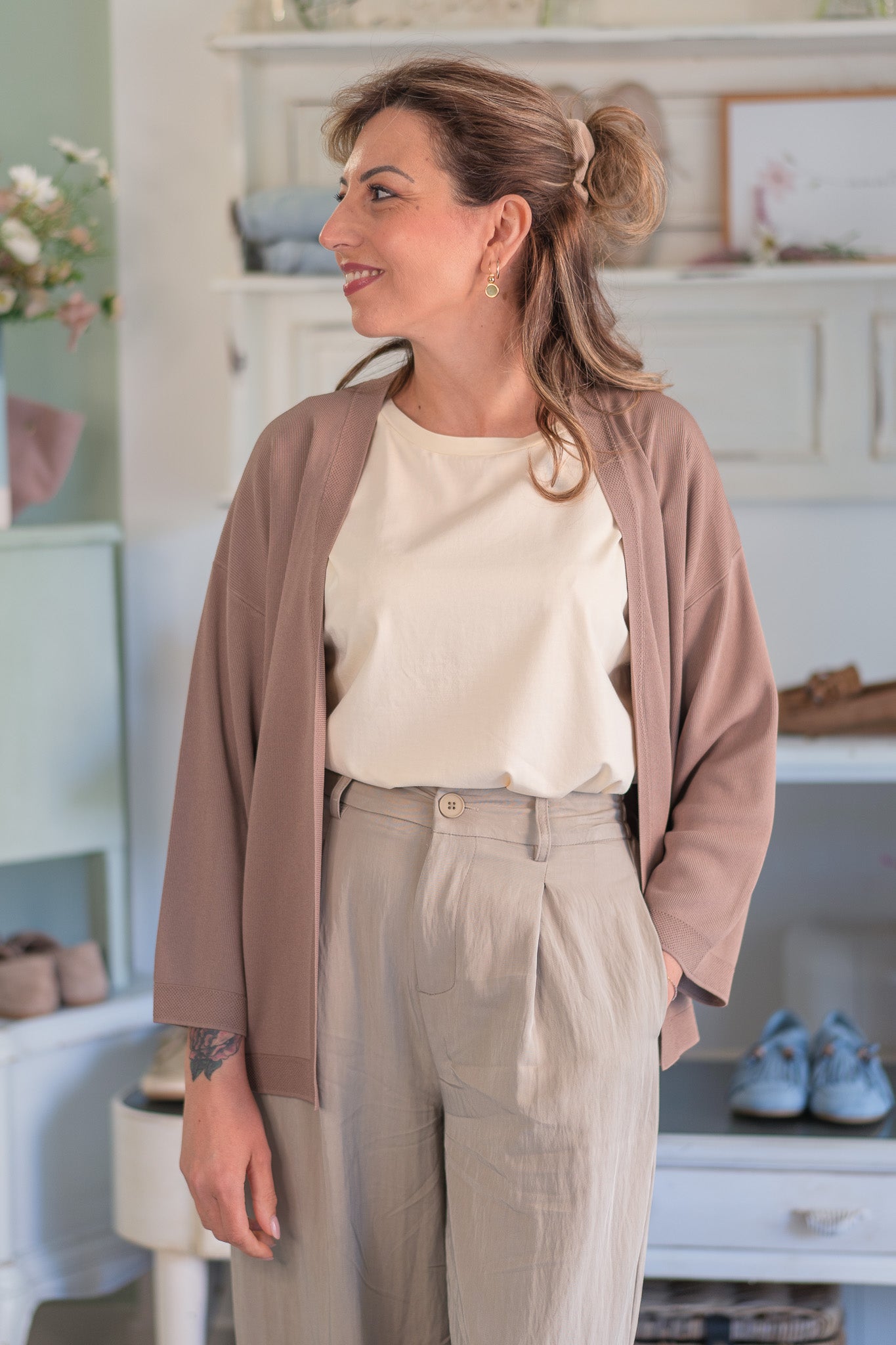 Cardigan Leggerezza
