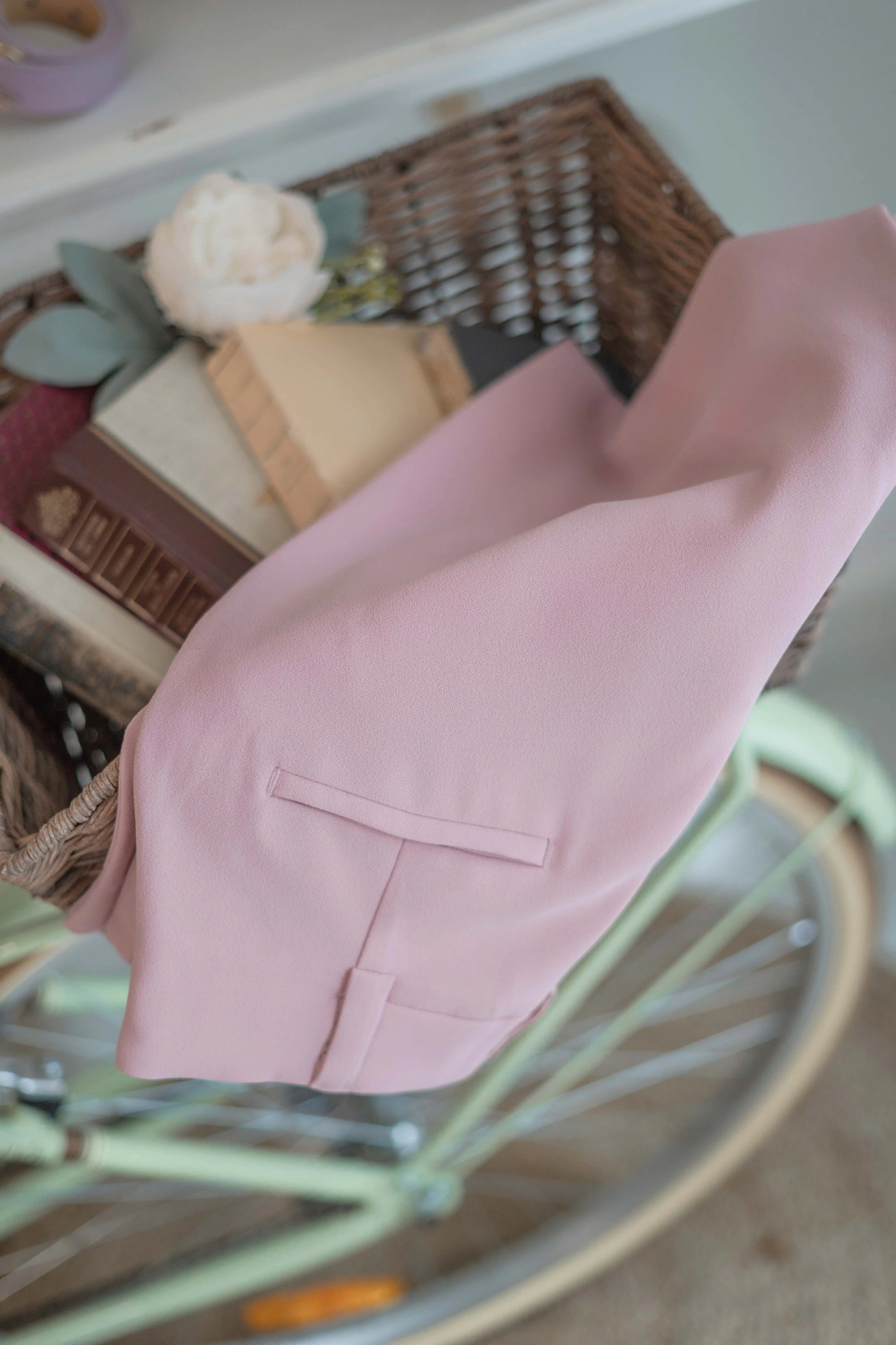 Pantalone Felicia Sogna con Fabula