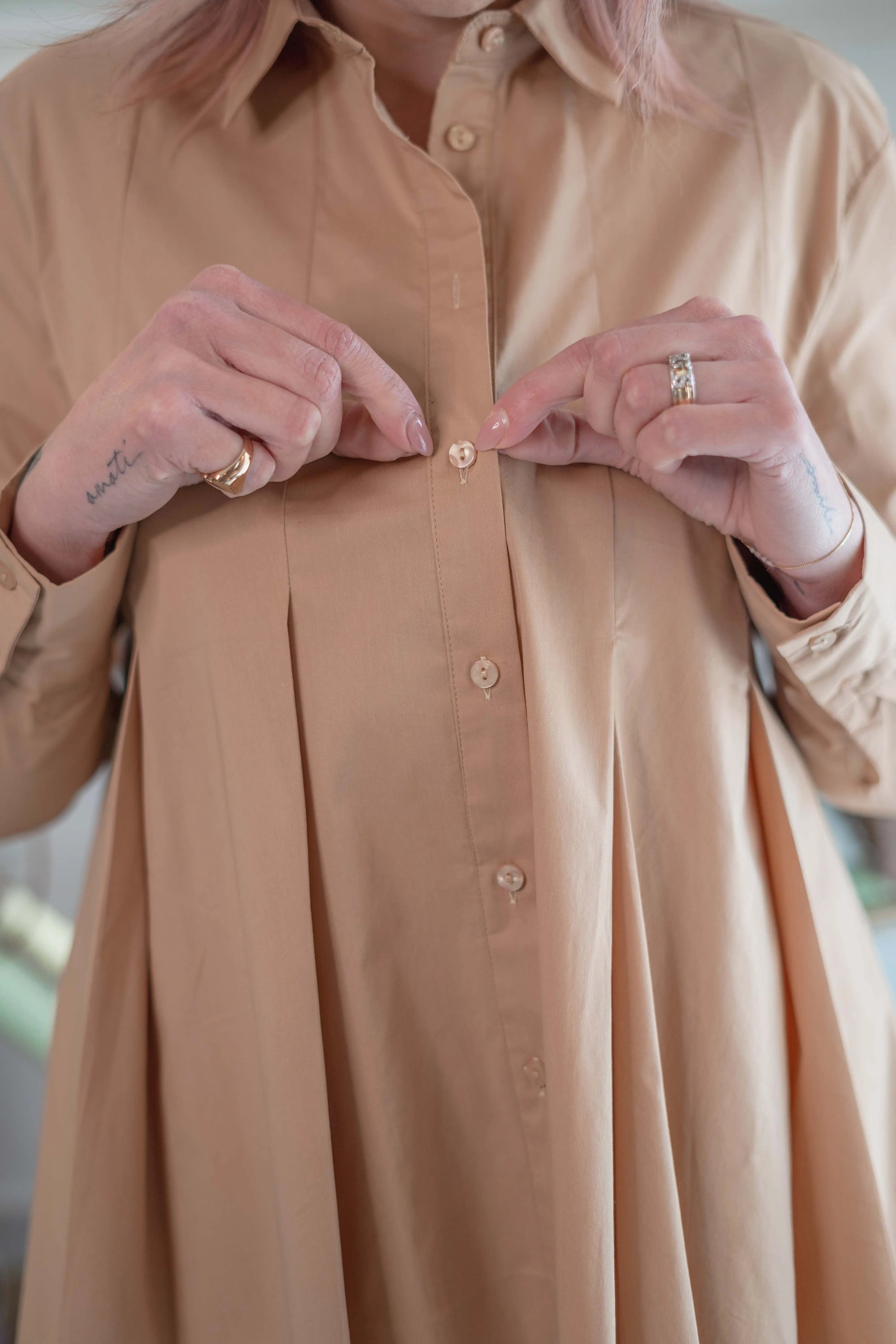 Camicia Luigia Sogna con Fabula