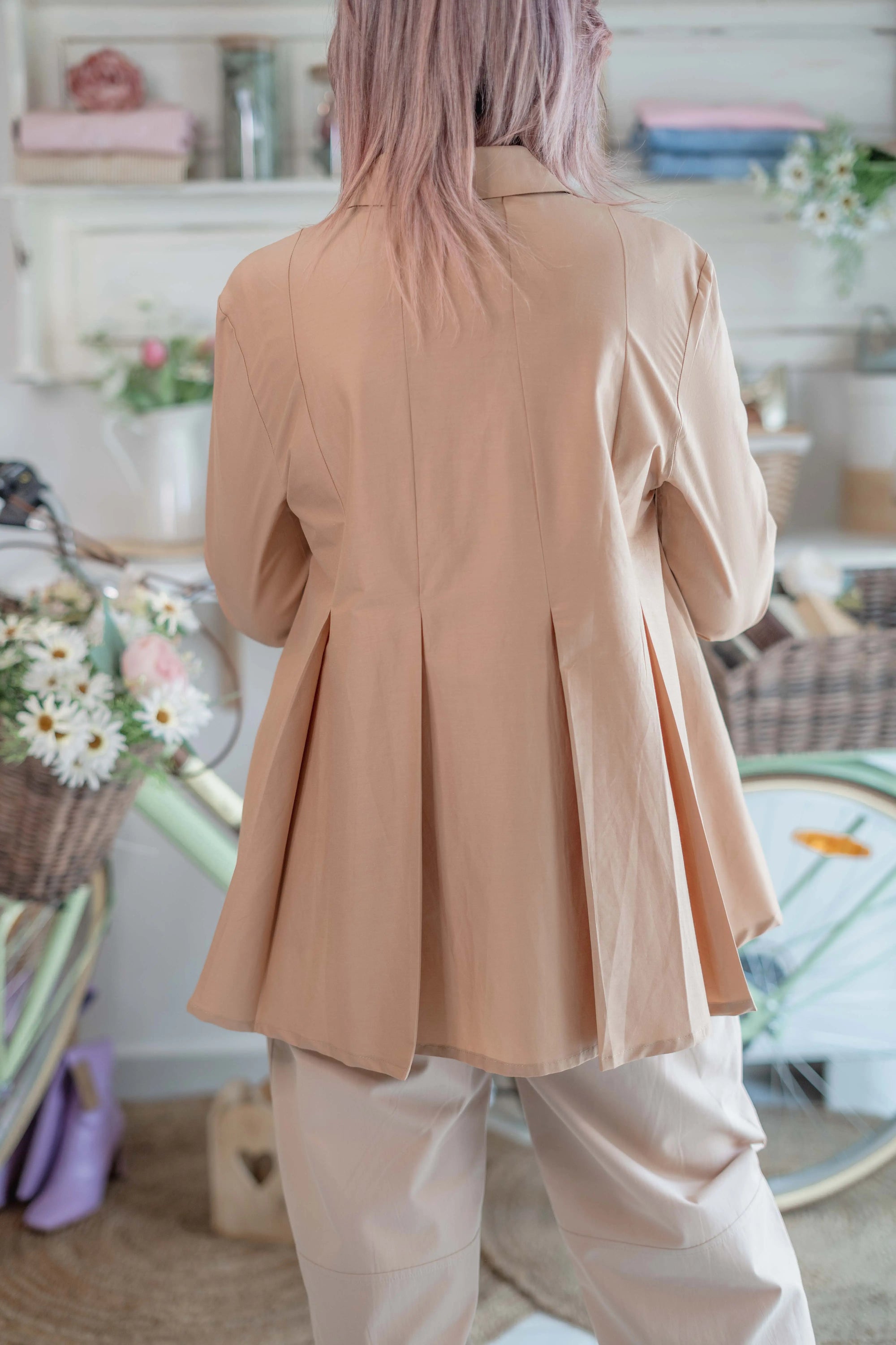 Camicia Luigia Sogna con Fabula