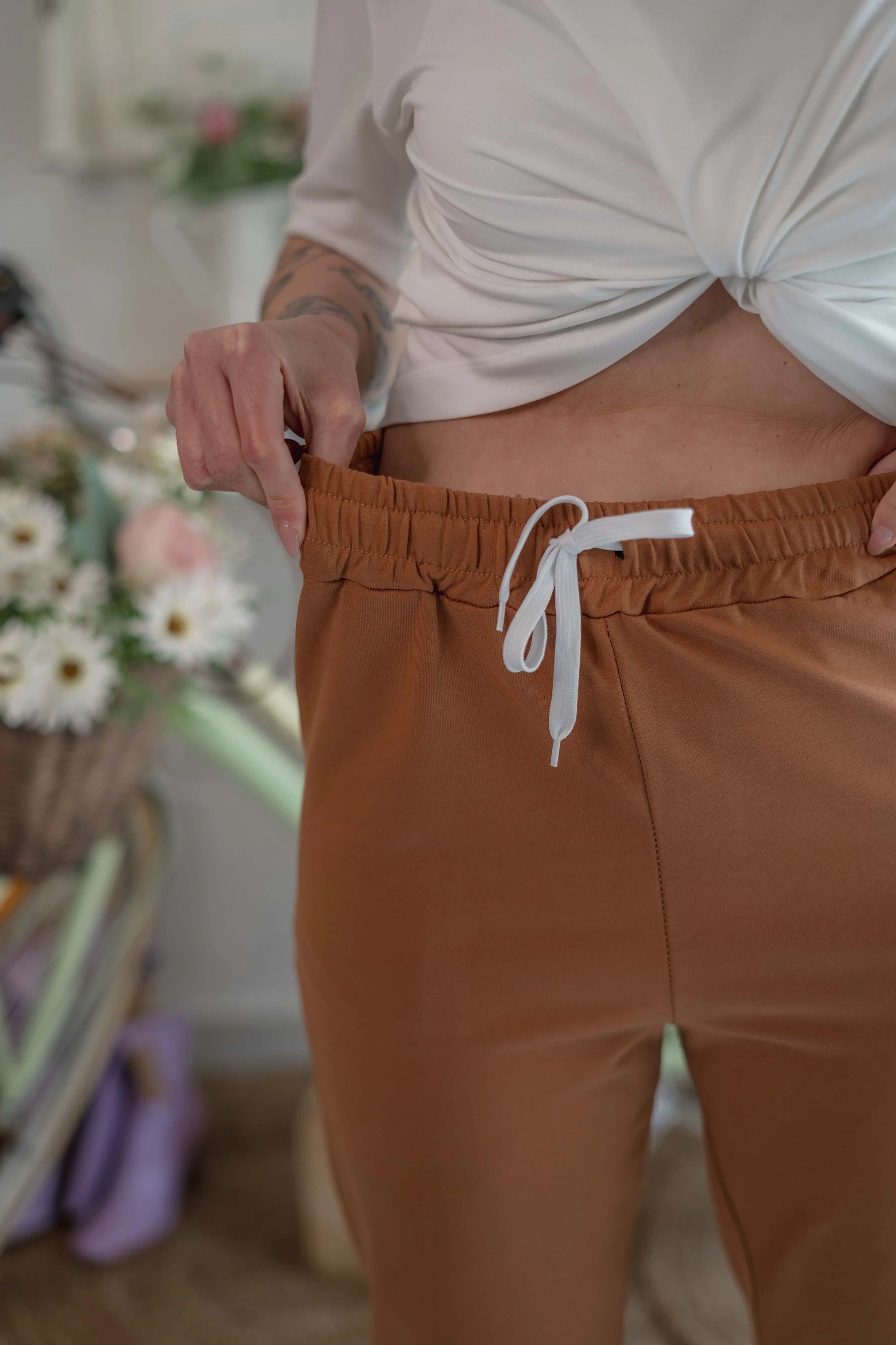 Pantalone Tina Sogna con Fabula