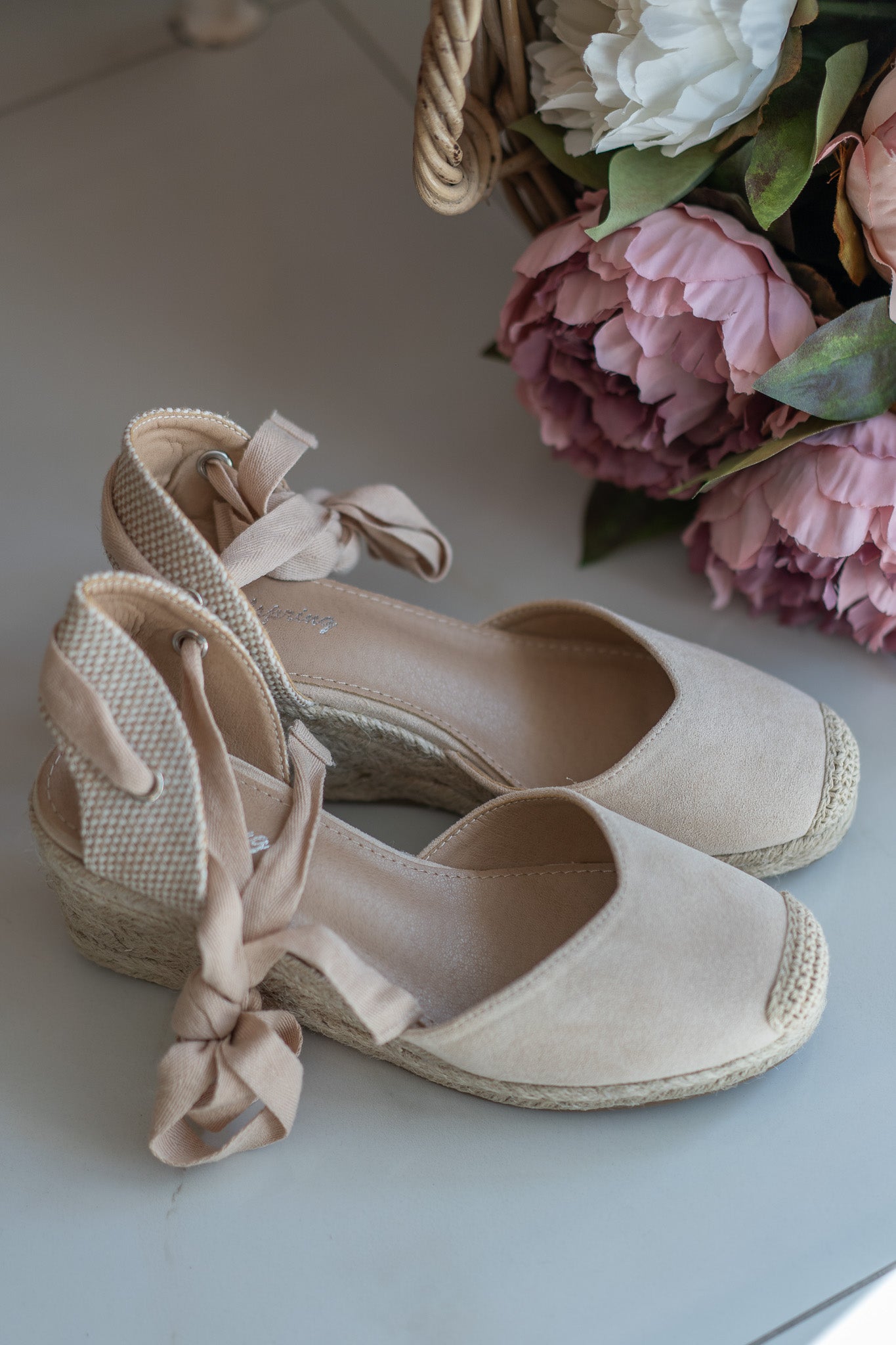 Espadrillas Spring