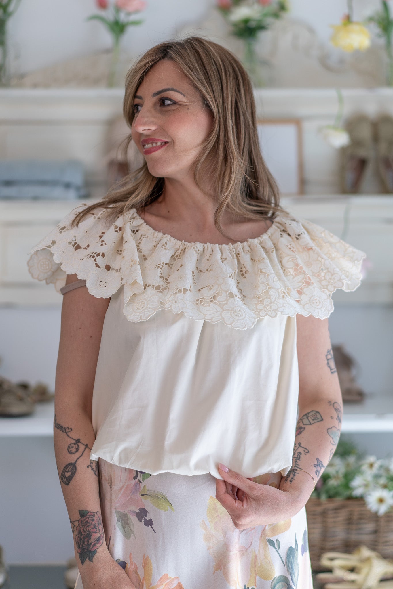 Maglia Sara