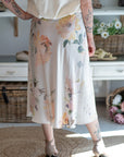 Gonna Lidia a Fiori