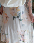 Gonna Lidia a Fiori