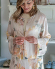 Camicia Lidia Floreale
