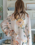 Camicia Lidia Floreale
