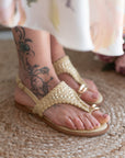 Sandali Mary