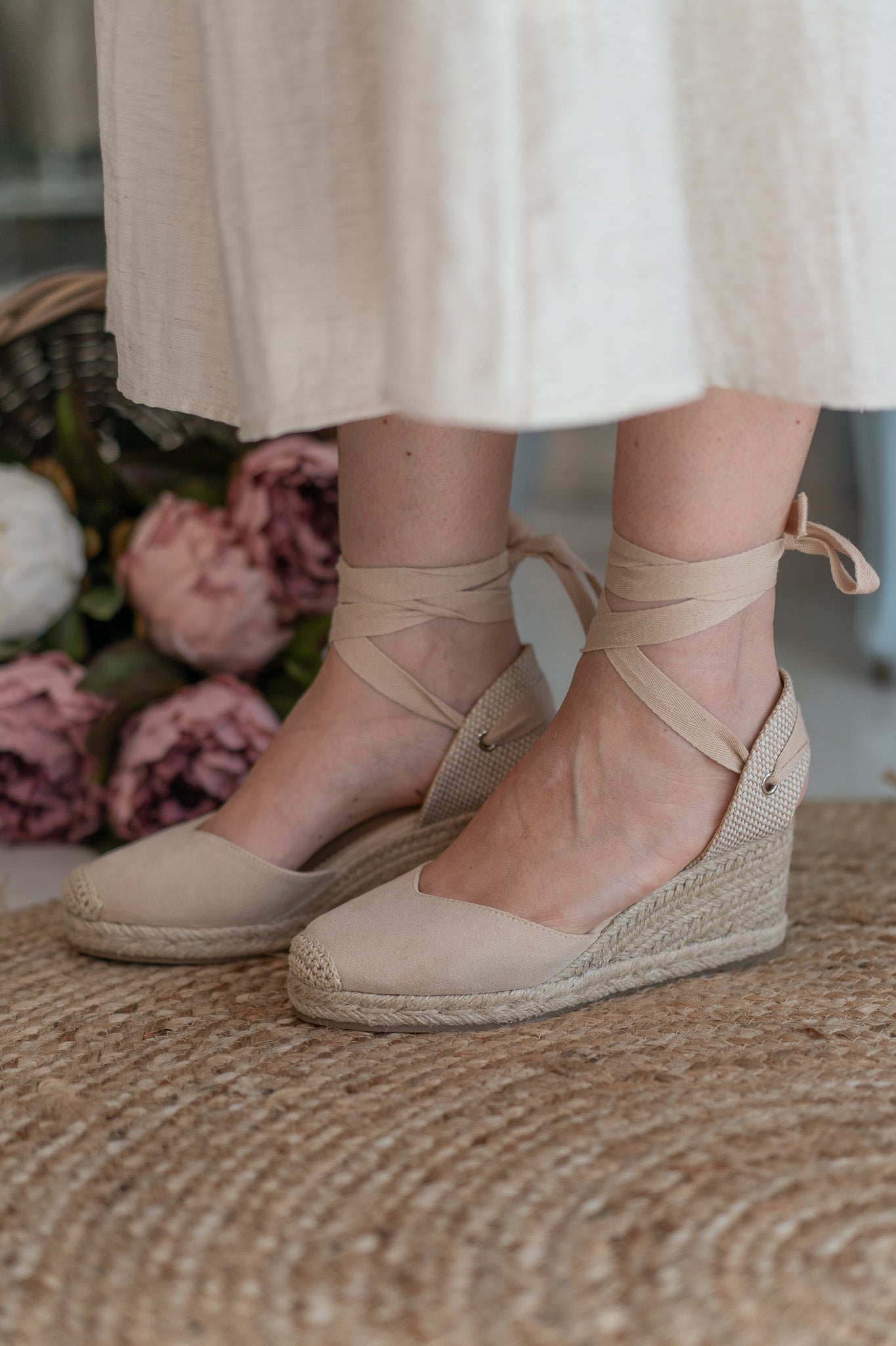 Espadrillas Spring