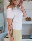 T-shirt Silvy