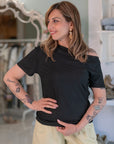 T-shirt Silvy