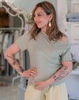 T-shirt Silvy
