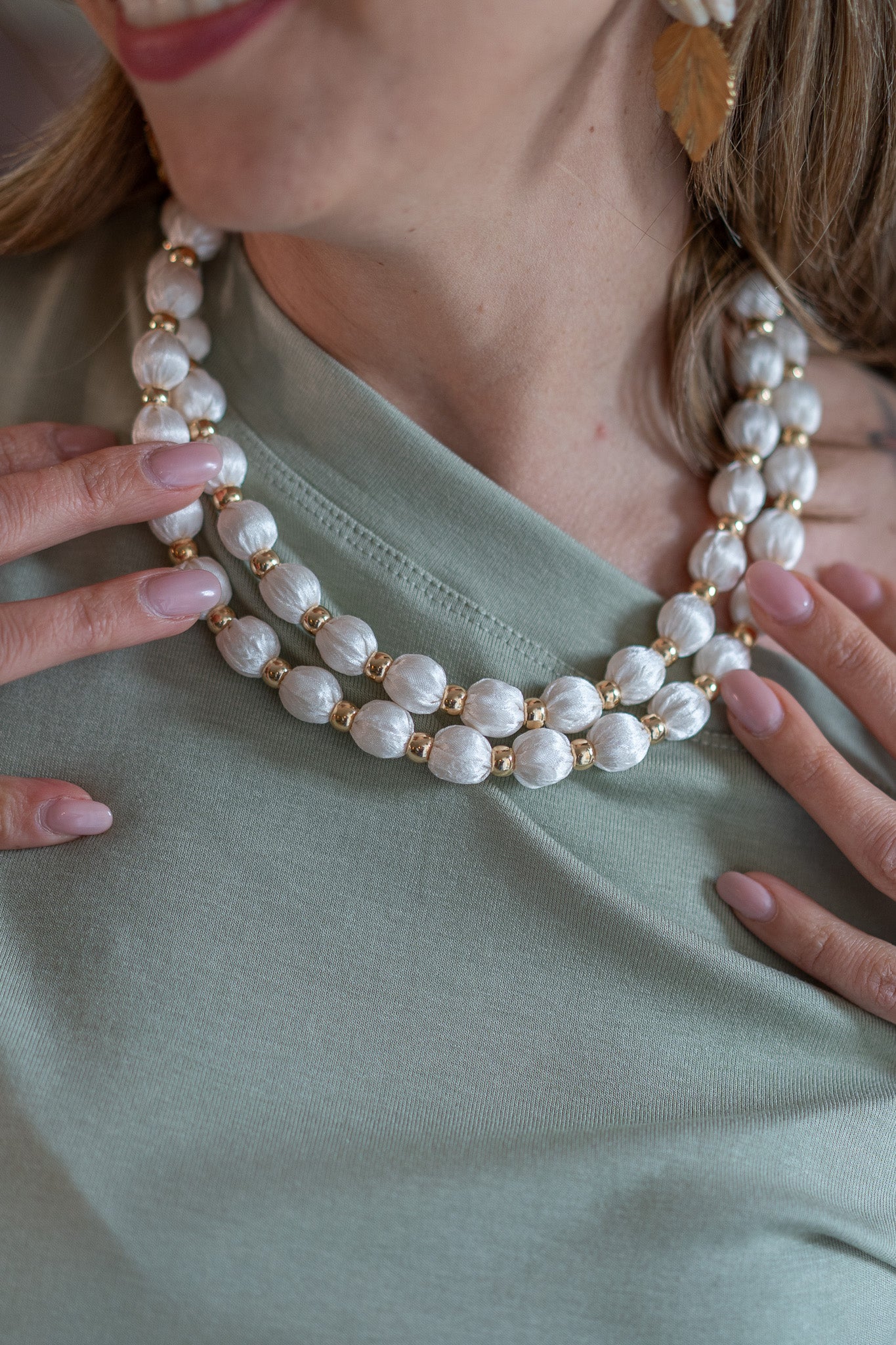 Collana Nuvola