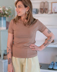 T-shirt Fiocco