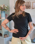 T-shirt Fiocco