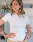 T-shirt Fiocco