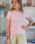 T-shirt Fiocco