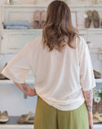 T-shirt Ricamo