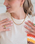 T-shirt Ricamo